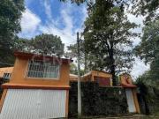 VENTA DE CASA EN UN NIVEL EN COLONIA DEL BOSQUE, CUERNAVACA