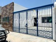 Venta de Casa en una Planta | Fraccionamiento Santa Fe,...