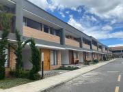 Venta de casa en unidad cerrada en La Ceja