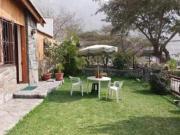 VENTA DE CASA EN URB. EL CUADRO, CHACLACAYO