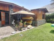 VENTA DE CASA EN URB. EL CUADRO, CHACLACAYO