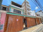 Venta De Casa En Urb. Prolongacion Benavides Surco