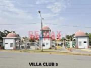Venta De Casa En Villa Club 3 Carabayllo