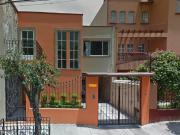 VENTA DE CASA EN VILLA DE CORTES, BENITO JUÁREZ, CDMX