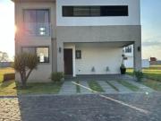 VENTA DE CASA EN VILLA LAGO CONDADO DEL VALLE EN METEPEC