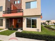 Venta de casa en Villa Morelos, Zapata, Morelos…Clave 5037