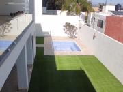 VENTA DE CASA EN VILLAS DEL CAMPESTRE CON ALBERCA