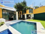 Venta de casa en Vista Hermosa, Cuernavaca,...