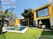 Venta de casa en Vista Hermosa, Cuernavaca,...