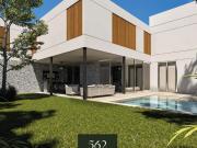 Venta de casa en Xcanatún, Mérida con amenidades de 562 m2