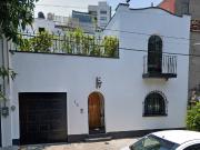 Venta de casa en zitacuaro condesa CDMX, REMATE BANCARIO