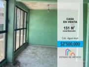 Venta de casa en zona céntrica a una calle de la Av.... Venta de casa en zona céntrica a una calle de la Av....