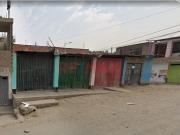 Venta De Casa En Zona Comercial En Huaycan