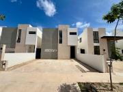 Venta de Casa Equipada de 2 Habitaciones en Cholul...