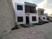 VENTA DE CASA ESCRITURADA EN SANTA ROSA OAXTEPEC