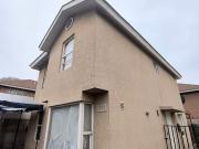 VENTA DE CASA ESQUINA – 3D + 3B – VALLE GRANDE, QUILICURA