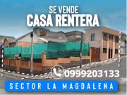 EN VENTA CASA CON GRAN TERRENO, AREA DE TERRENO 409m2,...