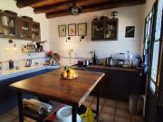 Venta de casa estilo campestre en barrio semipriv