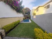 VENTA DE CASA ESTILO MODERNO CON SEGURIDAD A 3 MIN DEL...