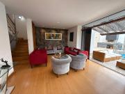 VENTA DE CASA FAMILIAR CON PISCINA Y TERRAZA – RINCONADA...