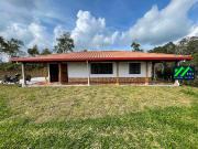 VENTA DE CASA FINCA AMOBLADA EN SAN VICENTE