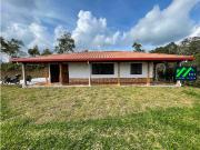 VENTA DE CASA FINCA AMOBLADA EN SAN VICENTE