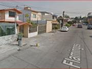 VENTA DE CASA FLAMINGOS, LAS ARBOLEDAS CD LOPEZ MATEOS