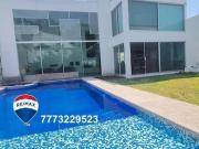 Venta de casa Fracc. Burgos Bugambilias, Temixco,...