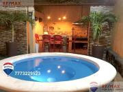 Venta de casa, Fracc. Pedregal de Las Fuentes, Jiutepec,...