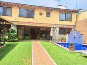 VENTA DE CASA FRACCIONAMIENTO VILLAS DEL LAGO