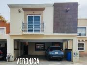 VENTA DE CASA FRACCIONAMIENTO VILLAS SOLARES 2