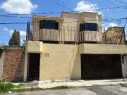 VENTA DE CASA GRANDE EN 3RD CERRADA DE PALOMARES, COL....