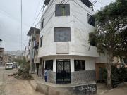 Venta De Casa / Local Comercial Villa Maria Del Triunfo