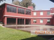 Venta de Casa Mansión en Chaclacayo