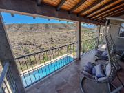 Venta de Casa mas Departamento con pileta y parque