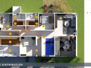 VENTA DE CASA MODELO DIANA 21 EN RESIDENCIAL VISTALAGUA...