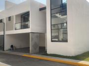 VENTA DE CASA MODELO VENEZIA EN RESIDENCIAL ASISI EN TOLUCA