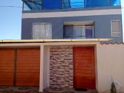 Venta de Casa Moderna de Campo – Condominio...