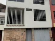 VENTA DE CASA MULTIFAMILIAR DE 4 PISOS PRECIO:...