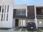 Venta de casa nueva Cholula Puebla