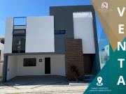 VENTA DE CASA NUEVA CON 3 RECÁMARAS EN PARQUE ANÁHUAC,...