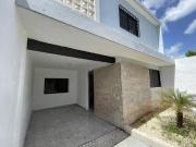 Venta de Casa nueva con 4 Habitaciones en Itzimná con...