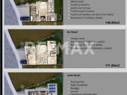 Venta de casa nueva con 4 habitaciones, una en PB con...