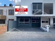VENTA DE CASA NUEVA DE DOS NIVELES AL NORTE DE LA CIUDAD...