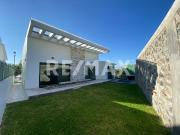 Venta de casa nueva de un nivel en Lomas de Cocoyoc