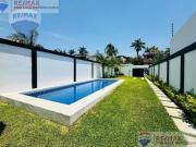 Venta de casa nueva en Brisas, Temixco, Morelos…Clave 5035