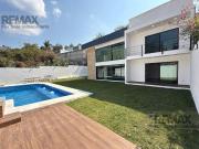 Venta de casa nueva en Burgos de Cuernavaca, Temixco,...