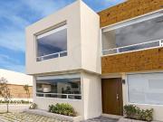 Venta de Casa Nueva en Calimaya, Residencial Lomas Virreyes