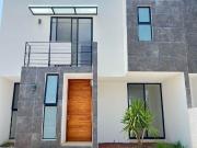 Venta de casa nueva en Cañadas del Arroyo Corregidora