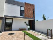 Venta de casa Nueva en condominio Ankara Zibata Queretaro